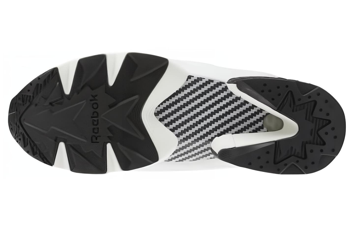 Reebok Instapump Fury OG White