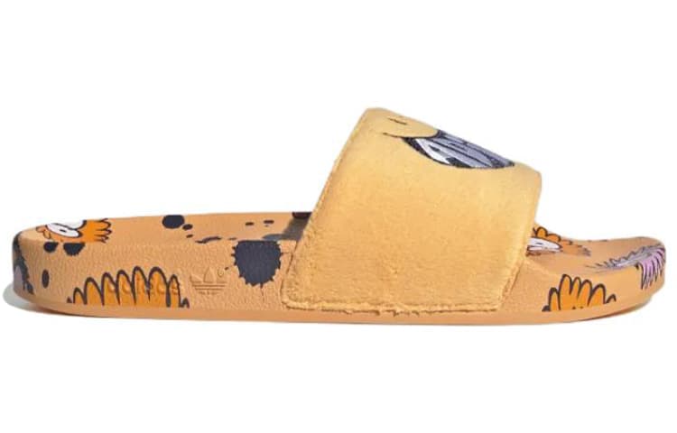 adidas Adilette Slide Orange