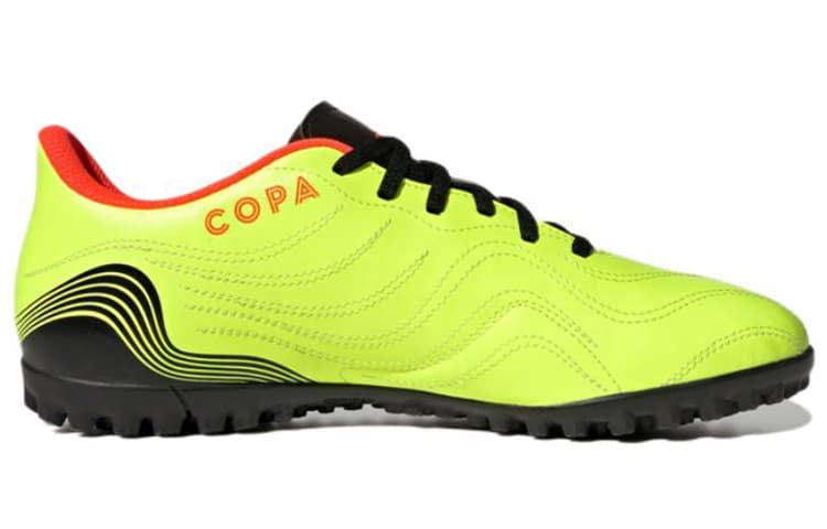 adidas Copa Sense.4 TF Fluorescent Yellow