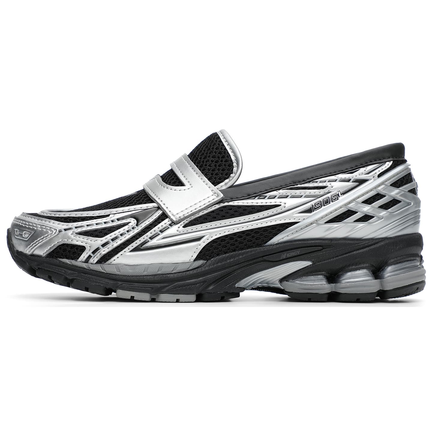 New Balance 1906L OB Silver Metallic/Black