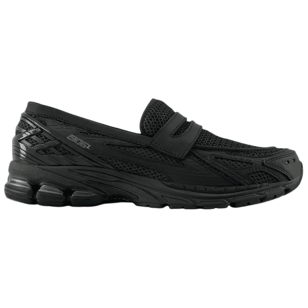 New Balance 1906L LAI Loafer Black Green