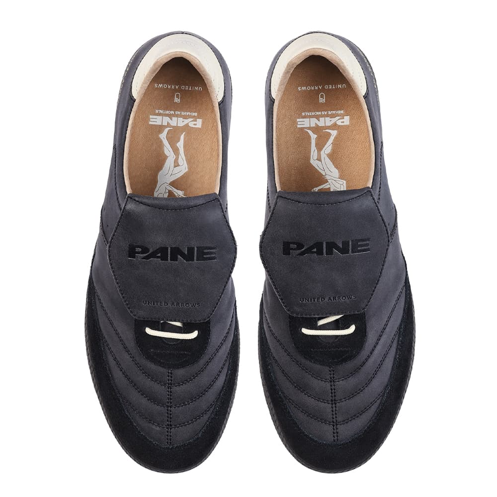 PANE x UNITED ARROWS No-Gi Black
