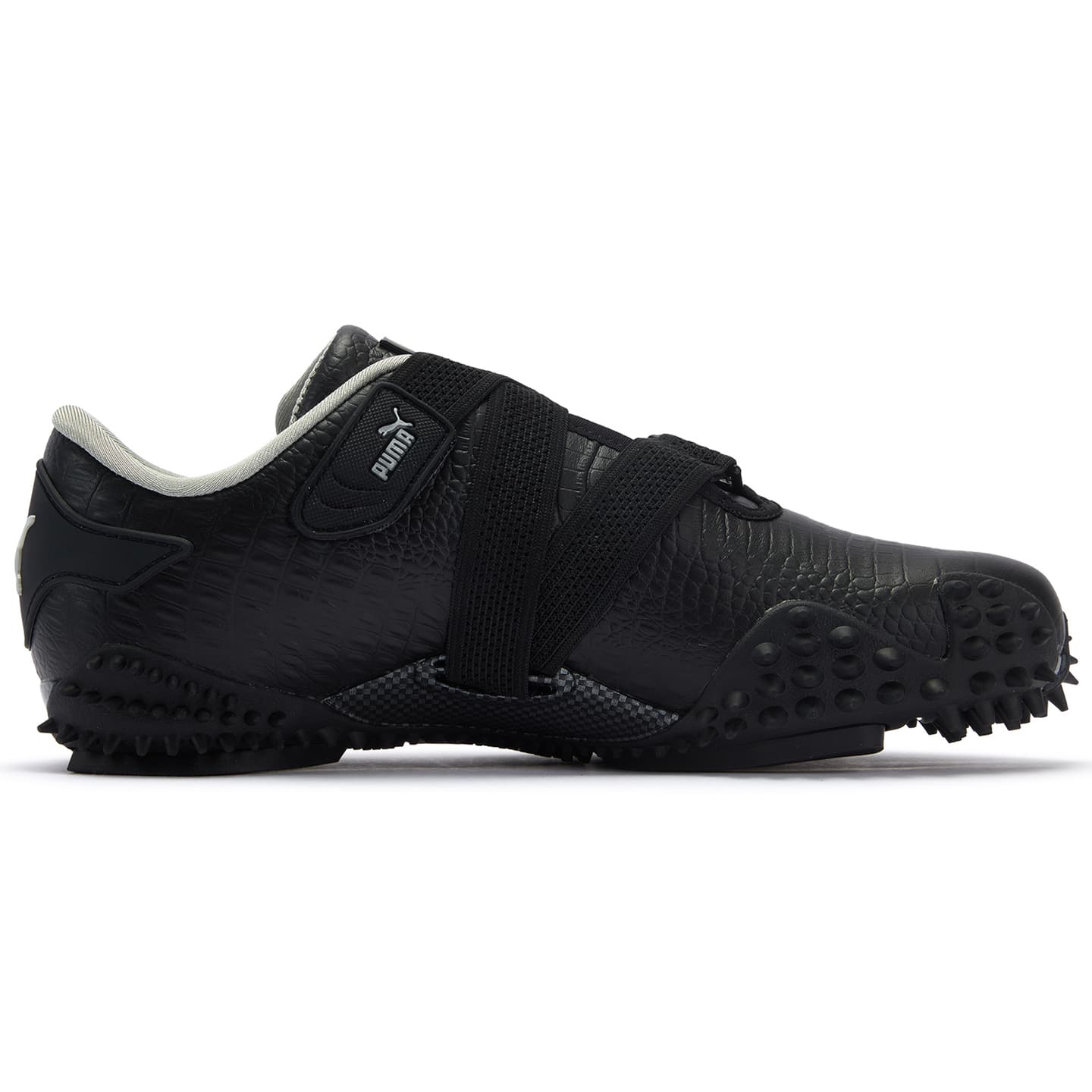 PUMA Mostro Black Silver