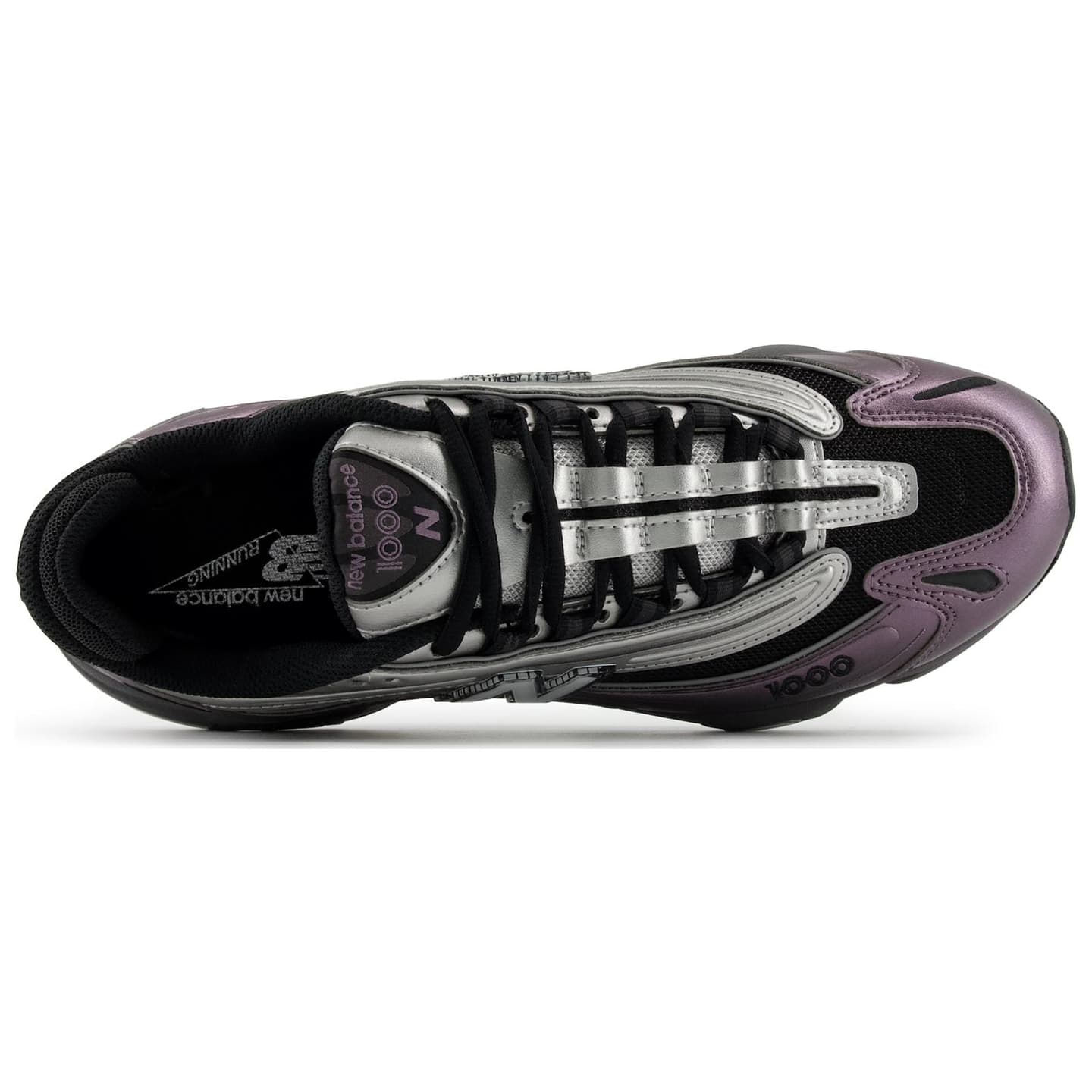New Balance 1000 Black Purple