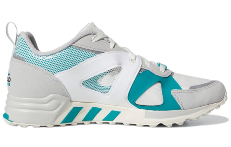 adidas EQT Prototype White Grey Green