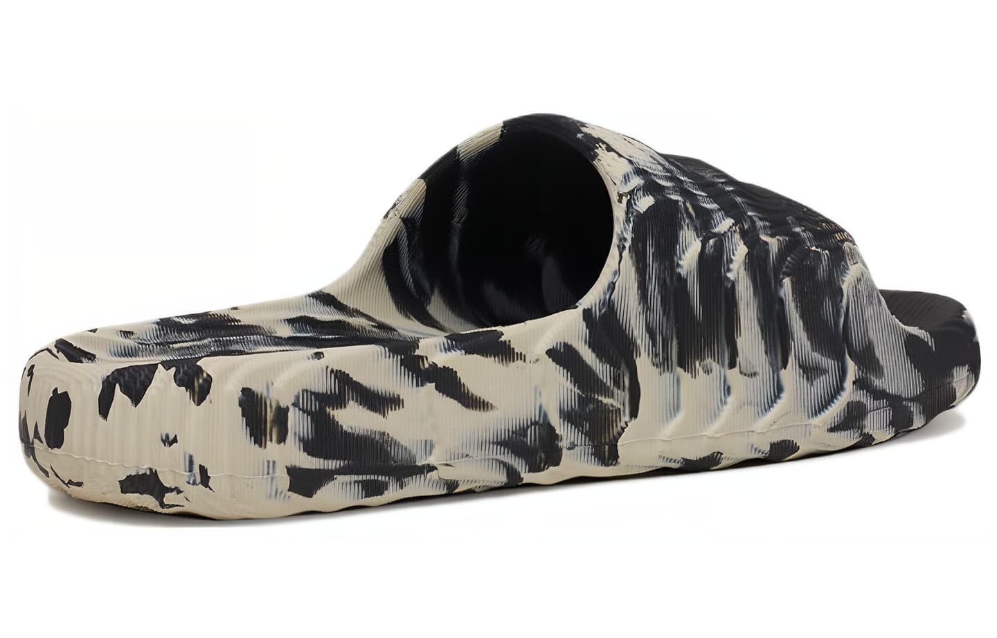 adidas Adilette 22 Black Grey