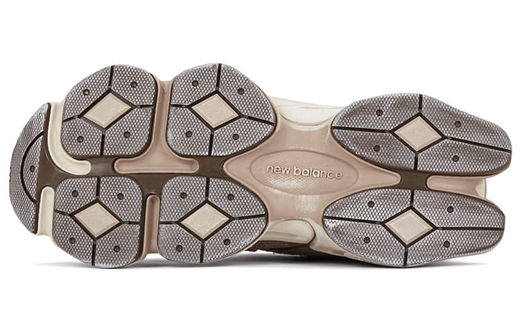 New Balance 9060 Grey Brown