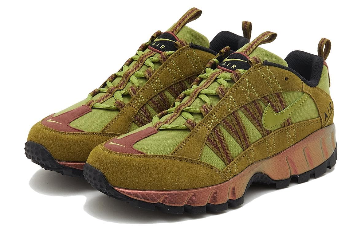 Nike Air Humara Olive Green