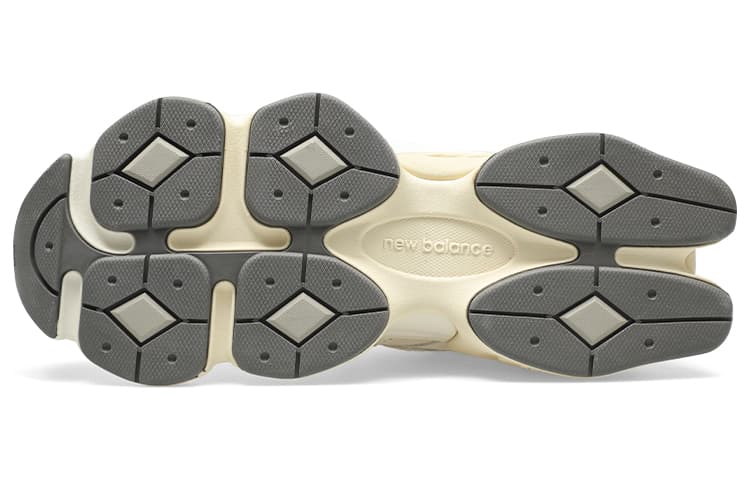 New Balance 9060 Grey White