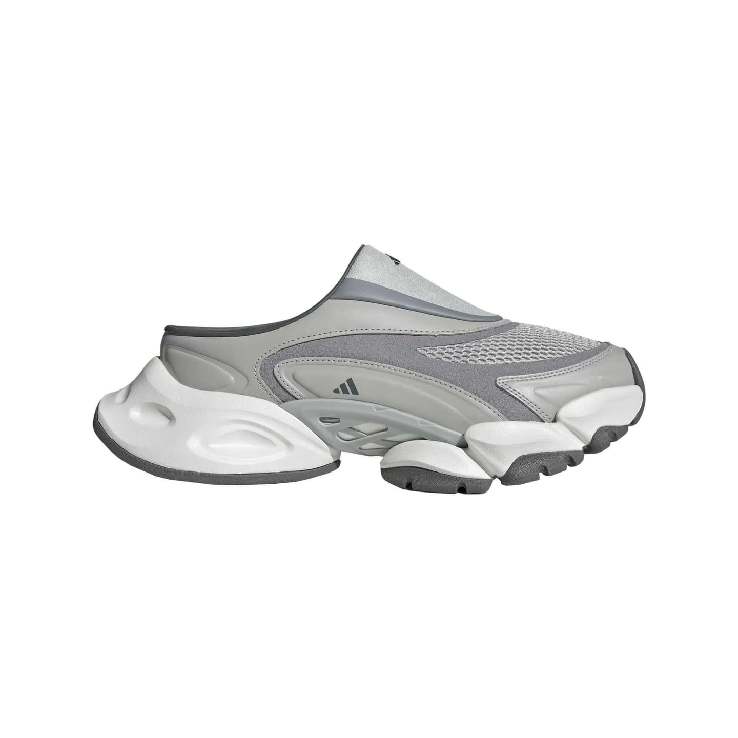 adidas XLG Runner Mule Light Grey