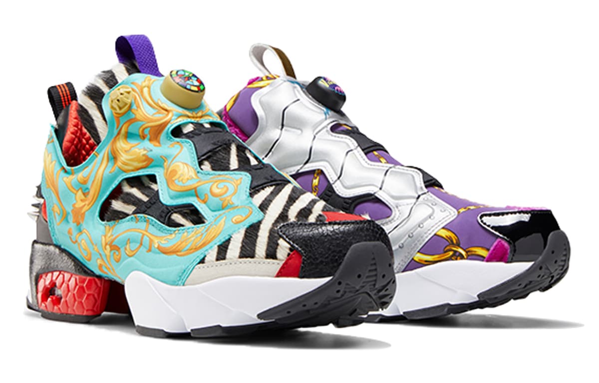Reebok Instapump Fury Mu