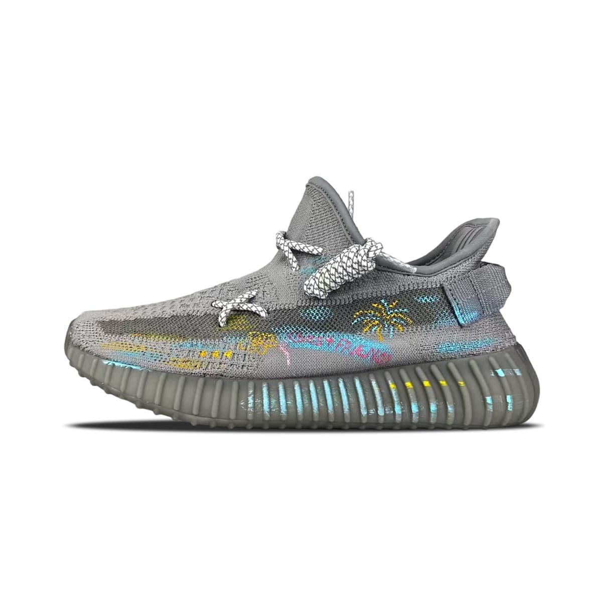 adidas Originals Yeezy Boost 350 V2 Gray