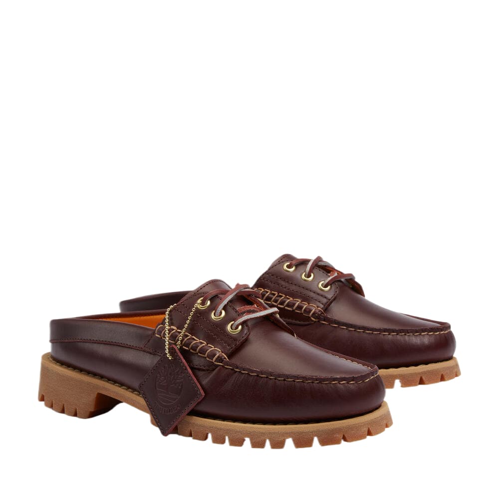 Timberland Vibram