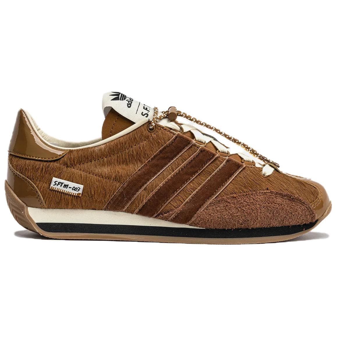 SONG FOR THE MUTE x adidas Country OG Brown