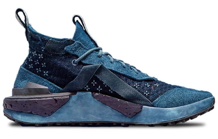 Nike ISPA Drifter Split "Indigo Dye"