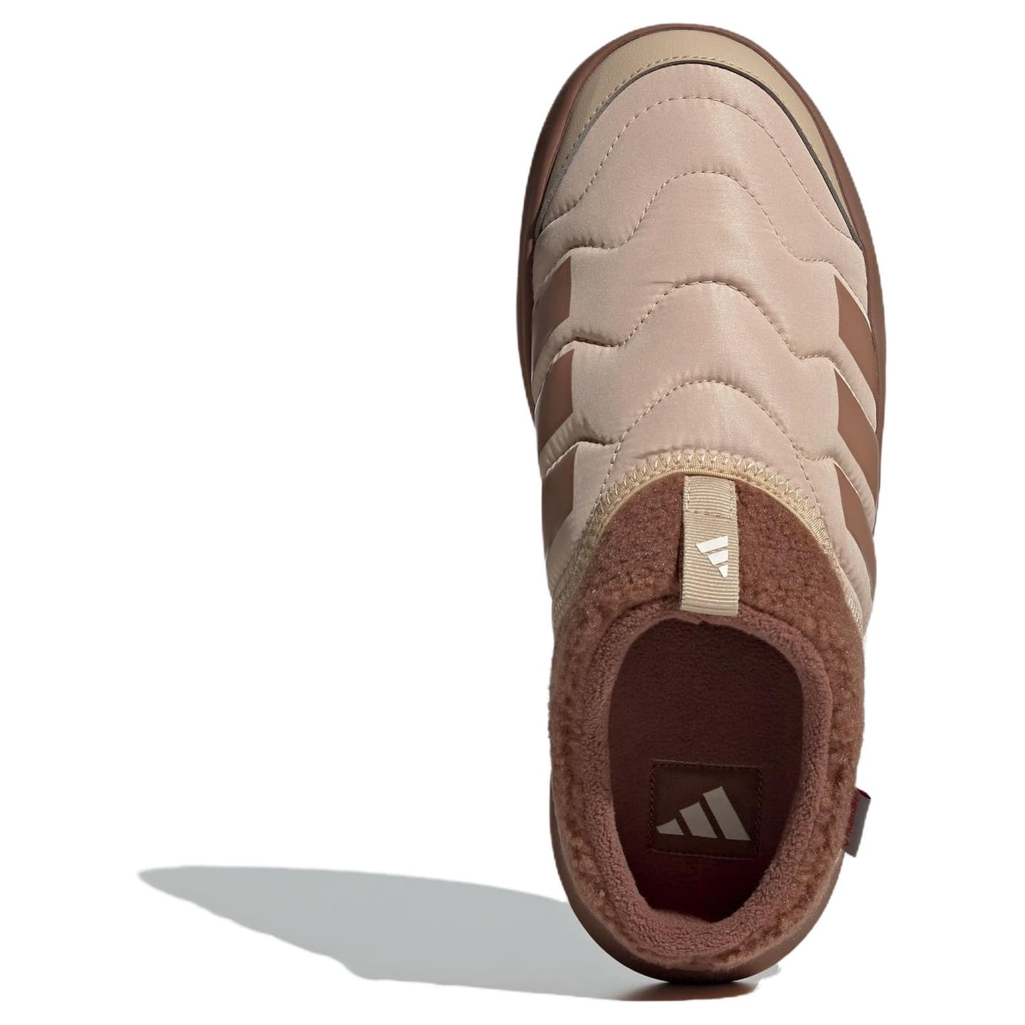 adidas Adipuff Brown