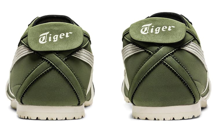 Onitsuka Tiger Mexico 66 Green