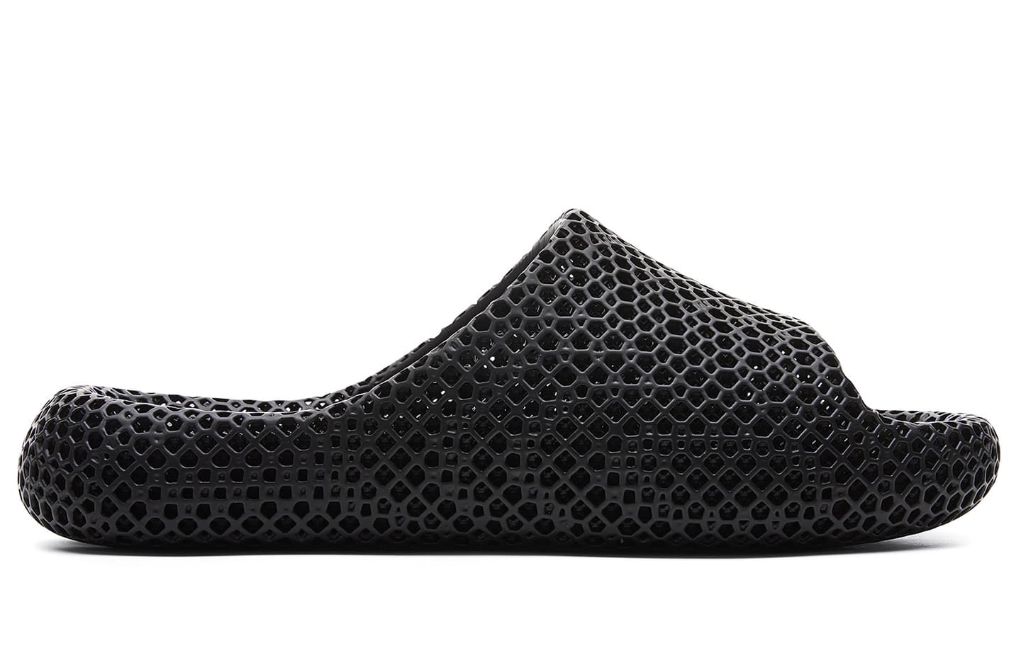 PEAK Taiji 3D Slippers Black Warrior