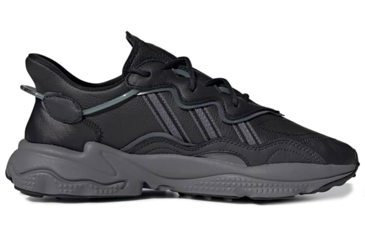 adidas Ozweego Carbon Black Grey
