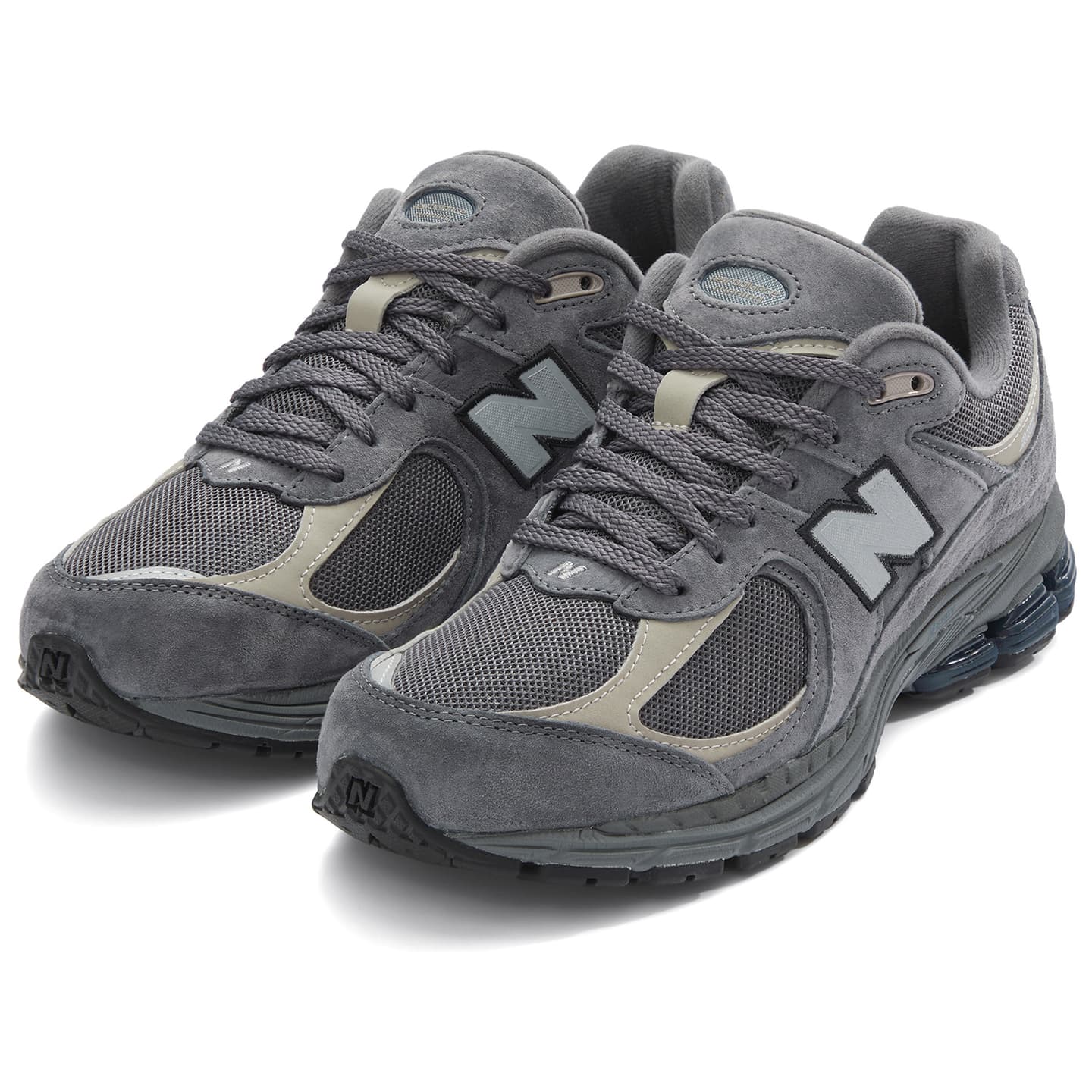 New Balance 2002R Grey