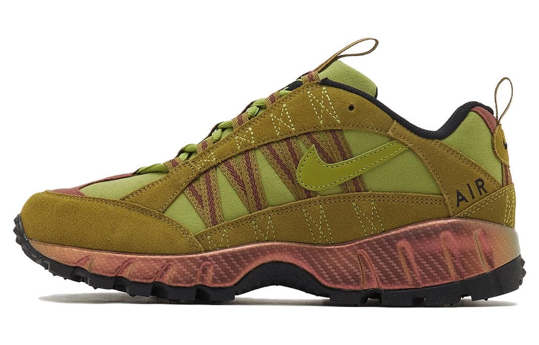 Nike Air Humara Olive Green
