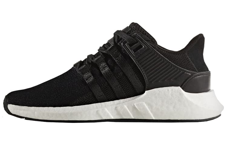 adidas EQT Support 93/17 Milled Leather Black