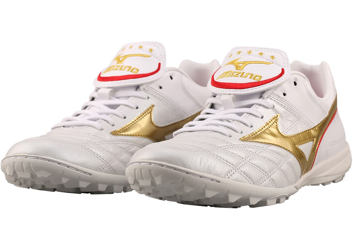 Mizuno Wave CUP AS White Gold