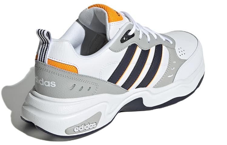 adidas Neo Strutter White Grey Black