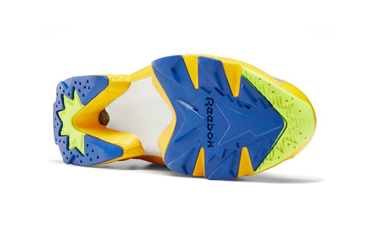 Reebok Instapump Fury Minions