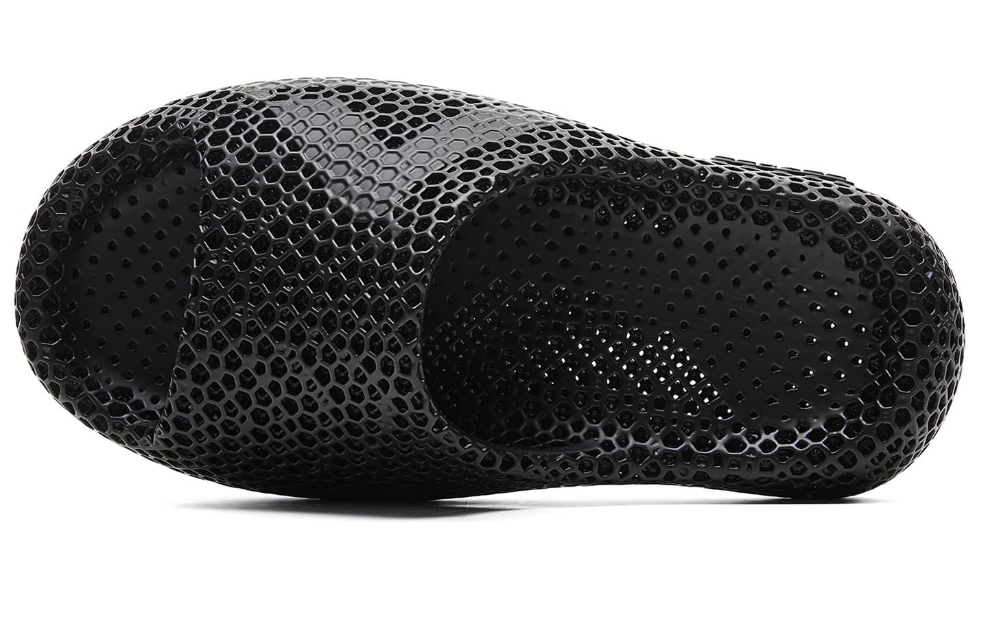 PEAK Taiji 3D Slippers Black Warrior
