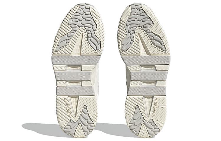 adidas Niteball White Silver