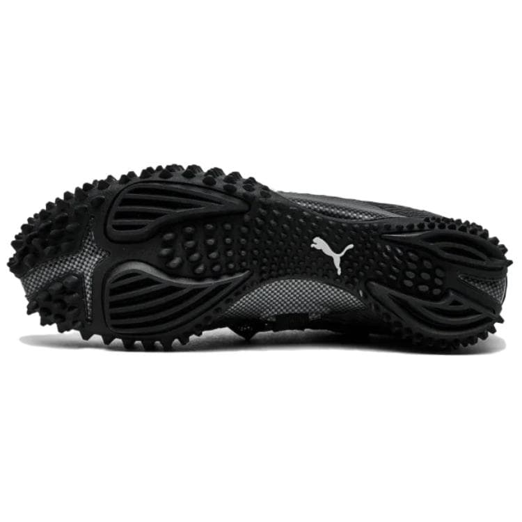 PUMA Mostro Black Silver