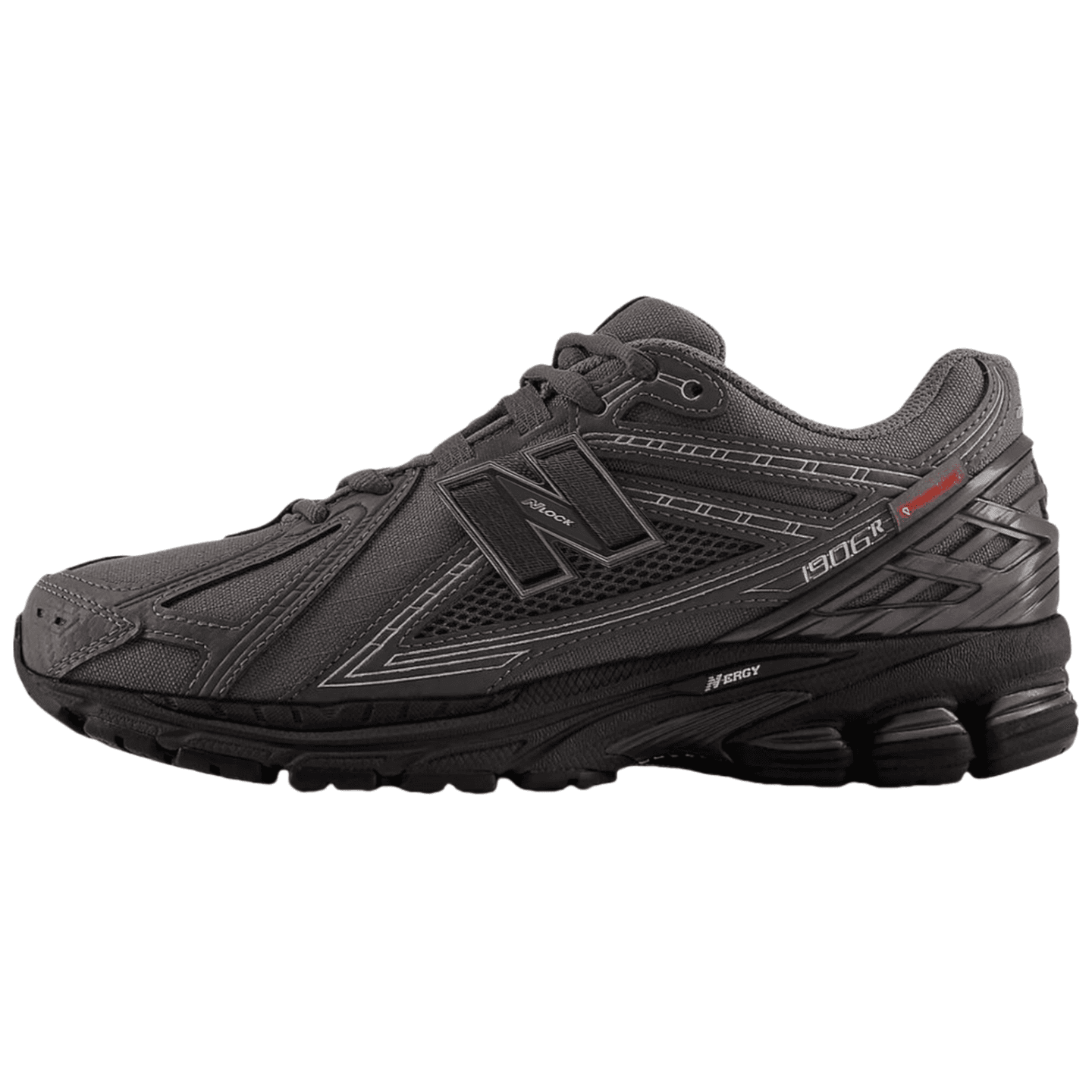 New Balance 1906R Grey Black
