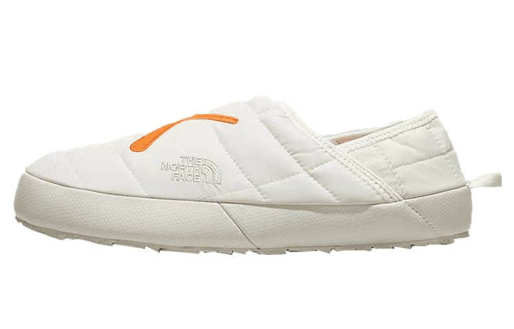KAWS x The North Face Thermoball Traction Ivory White
