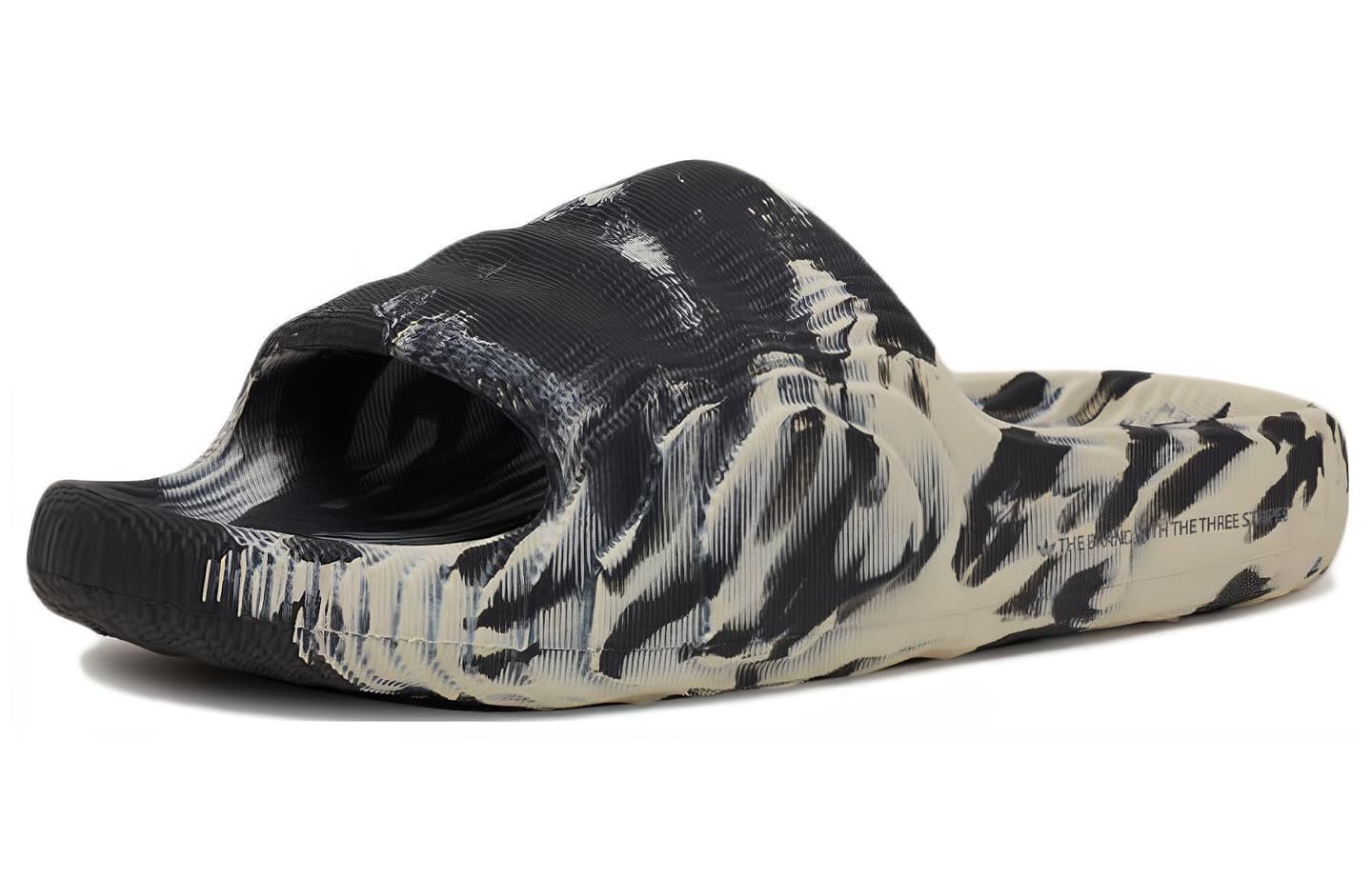 adidas Adilette 22 Black Grey