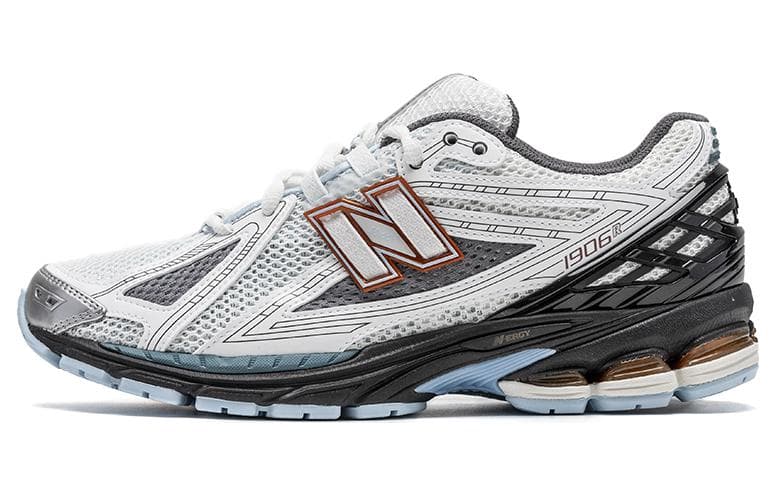 New Balance 1906R White Black