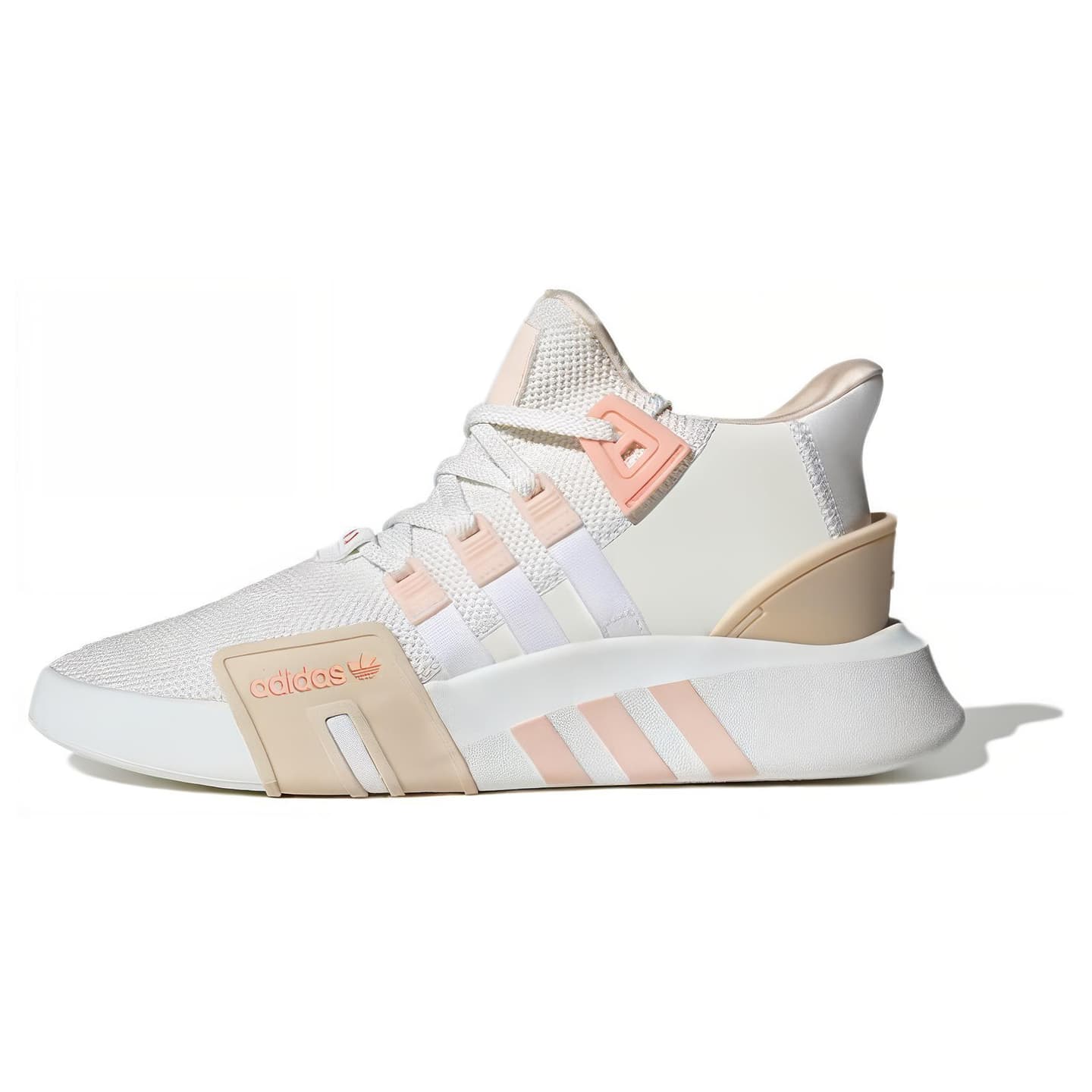 adidas Eqt Bask Adv White Brown