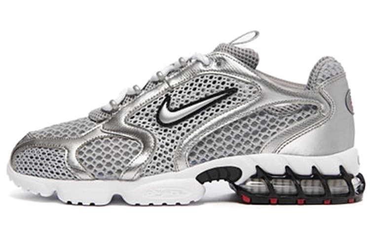 Nike Air Zoom Spiridon Cage 2 Silver