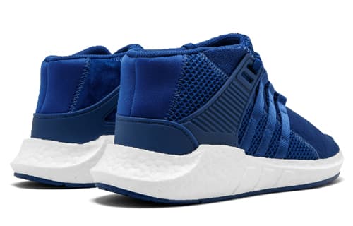 Mastermind x adidas EQT Support 93/17 Mid Mystery Ink