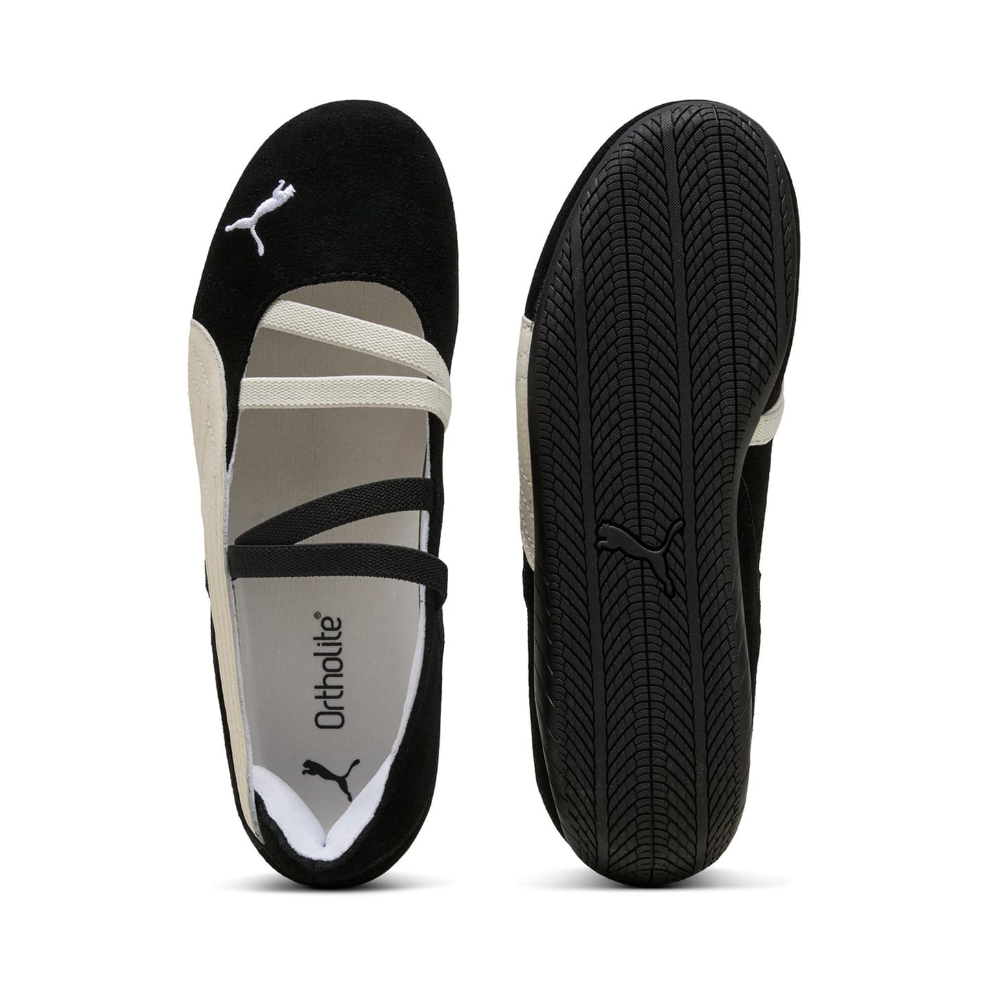PUMA Speedcat Ballet Black