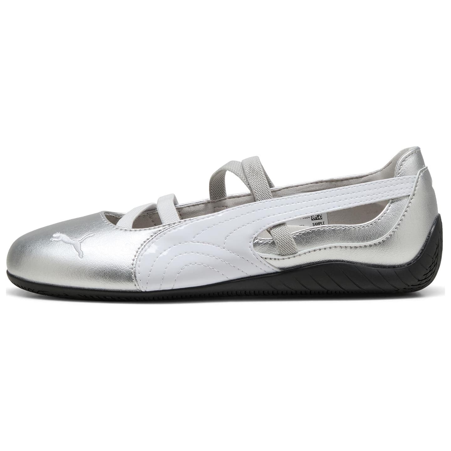 PUMA Speedcat Silver White
