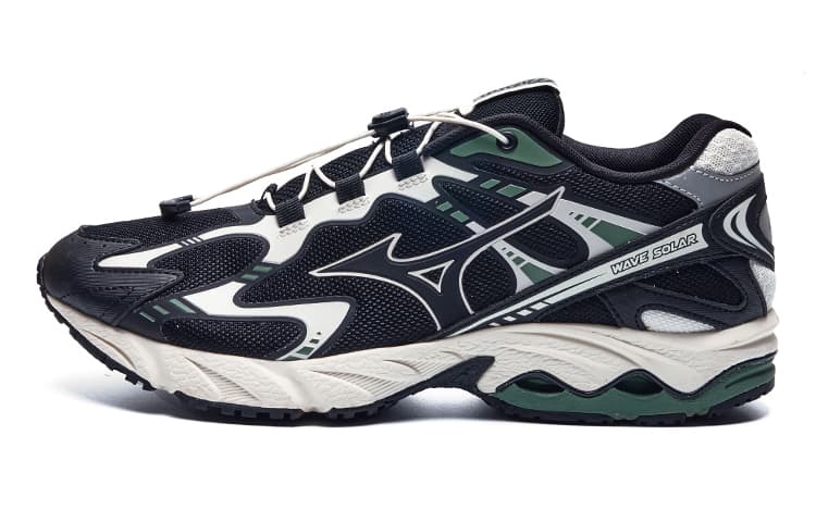 Mizuno Wave Solar V2 Black