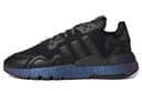 adidas Nite Jogger Black Blue