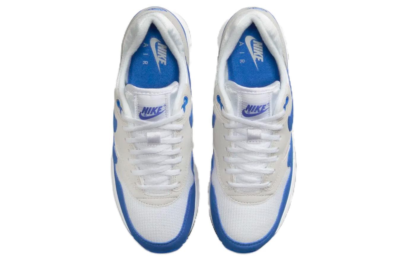 Nike Air Max 1 Grey Blue