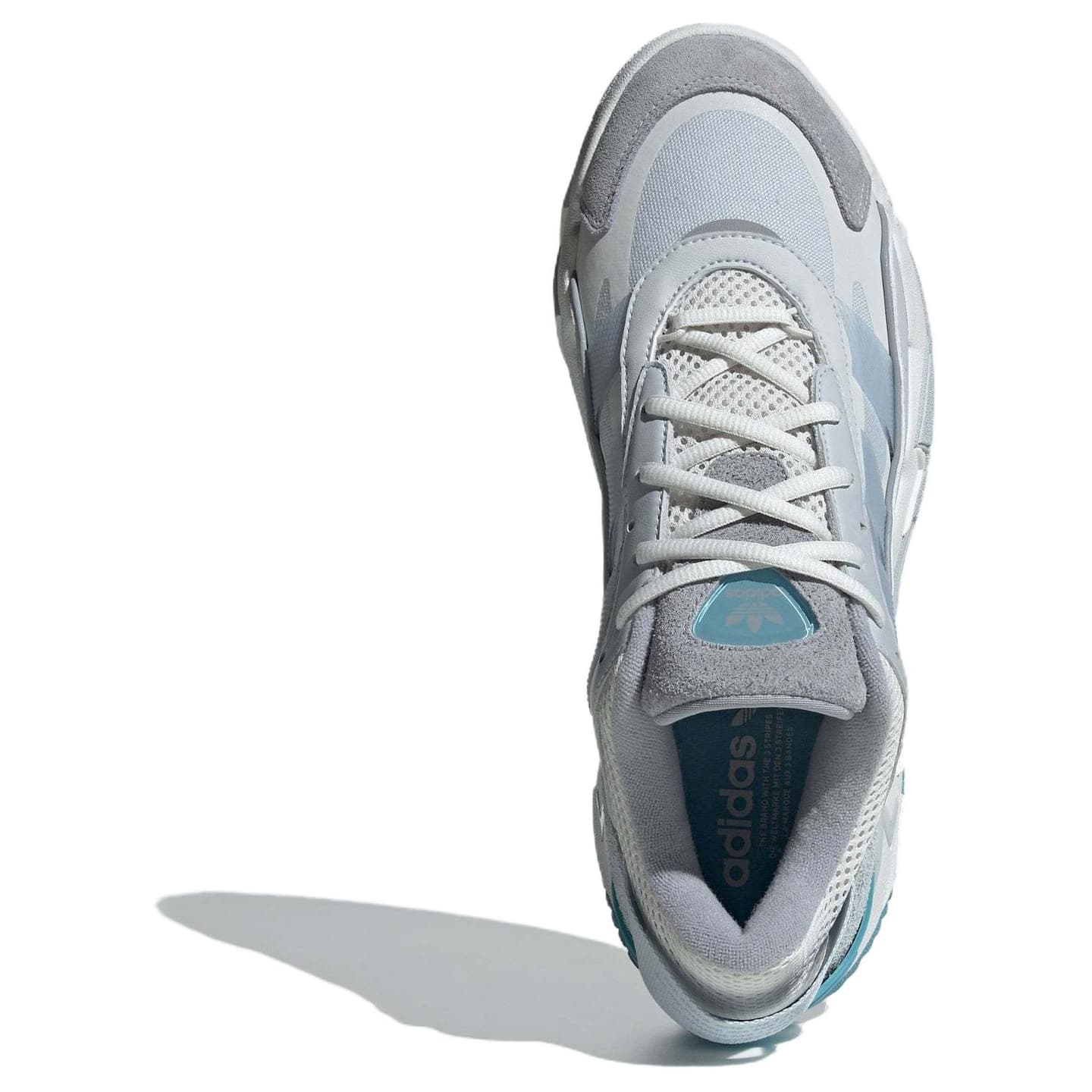 adidas Niteball 2.0 White Blue