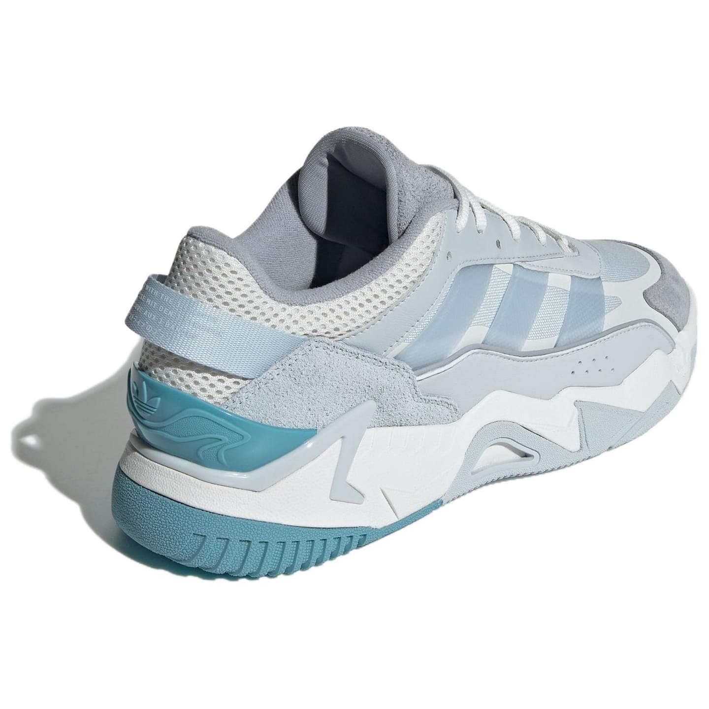 adidas Niteball 2.0 White Blue