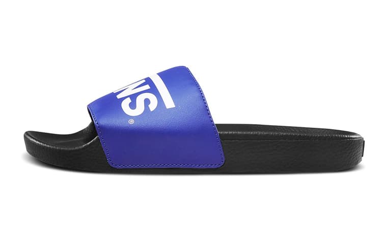 Vans Slide-ON Blue Black