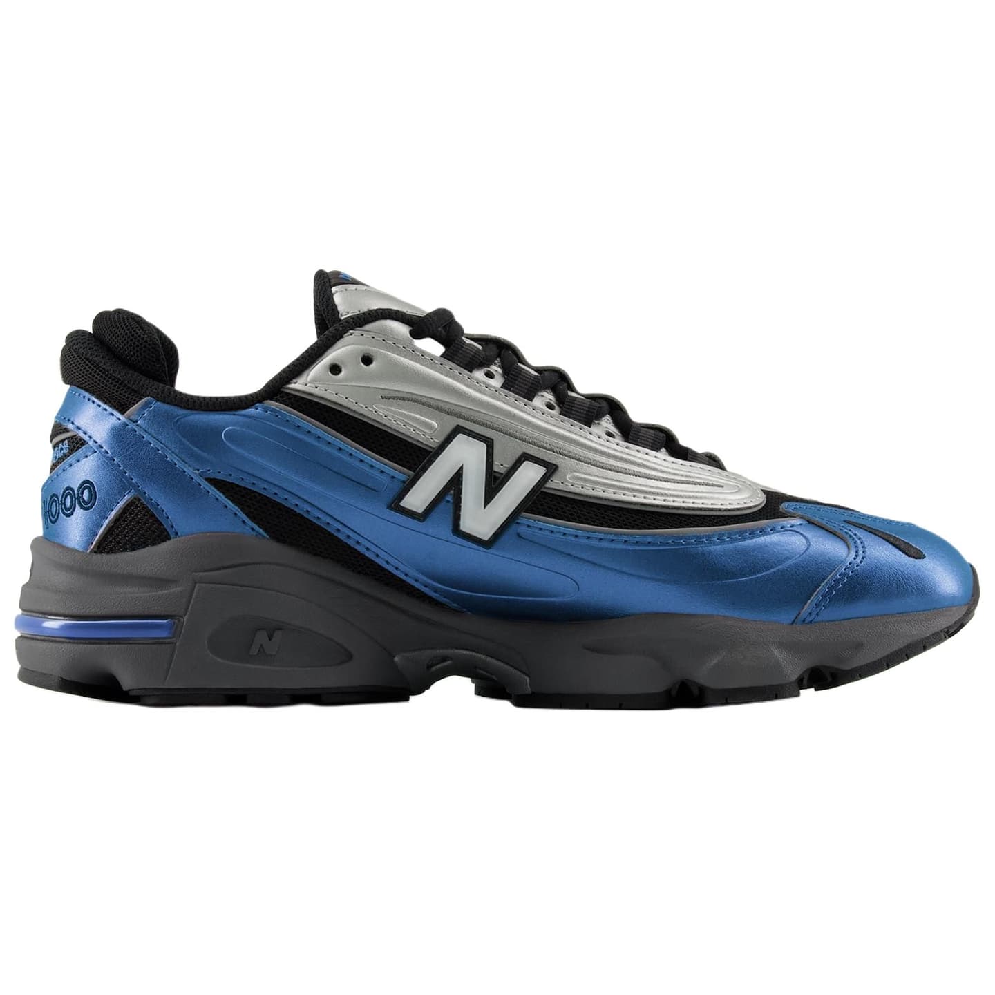 New Balance 1000 Blue Silver Black