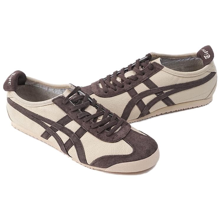 Onitsuka Tiger Mexico 66 VIN Brown