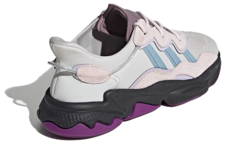 adidas Ozweego Brown Purple